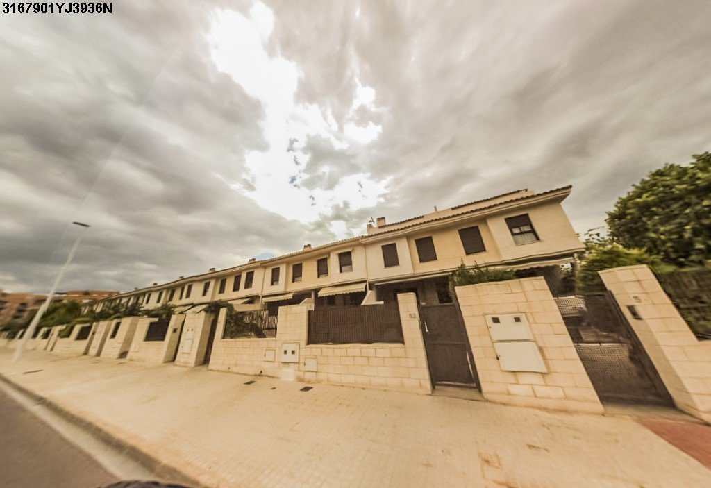 Semi-detached house on Calle Pla De Maresme 